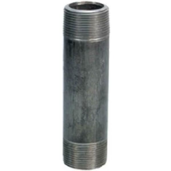 8700139804 .75 x 3 in. Black Nipple, Anvil, Mfr#: 238295